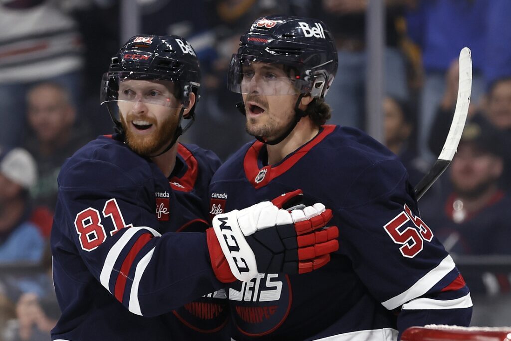 Scheifele Connor