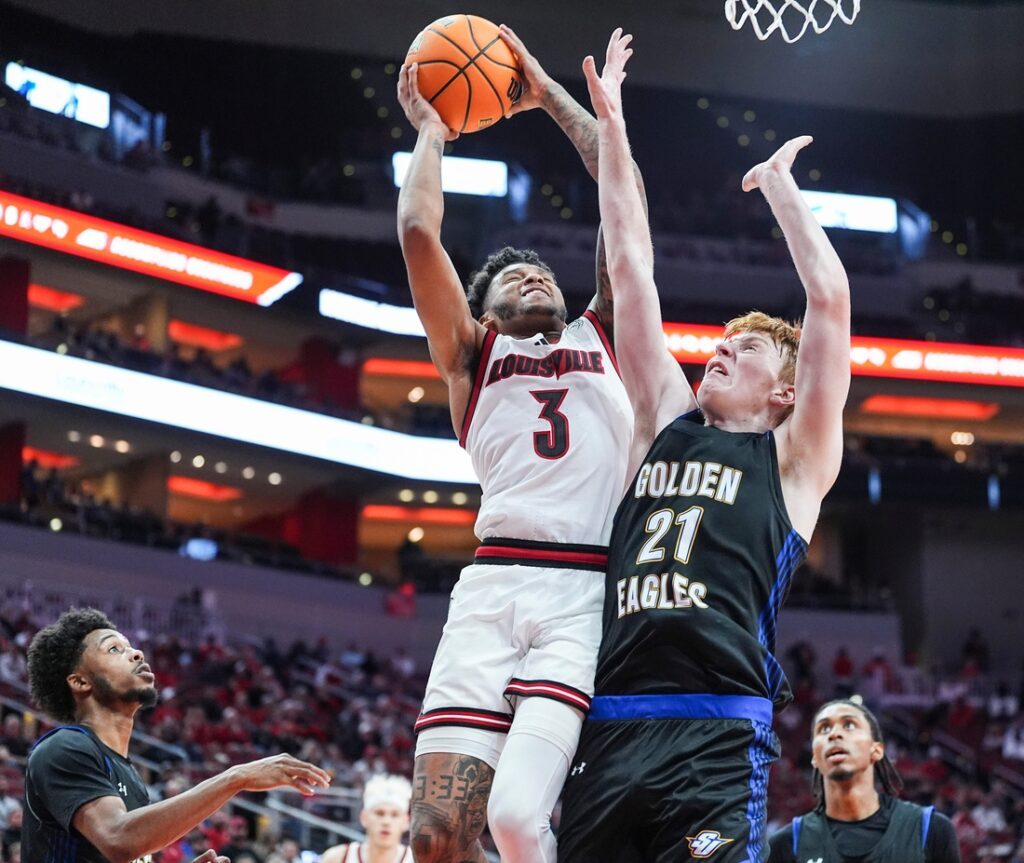 koren johnson louisville