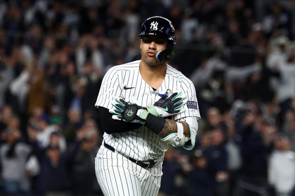 gleyber torres yankees