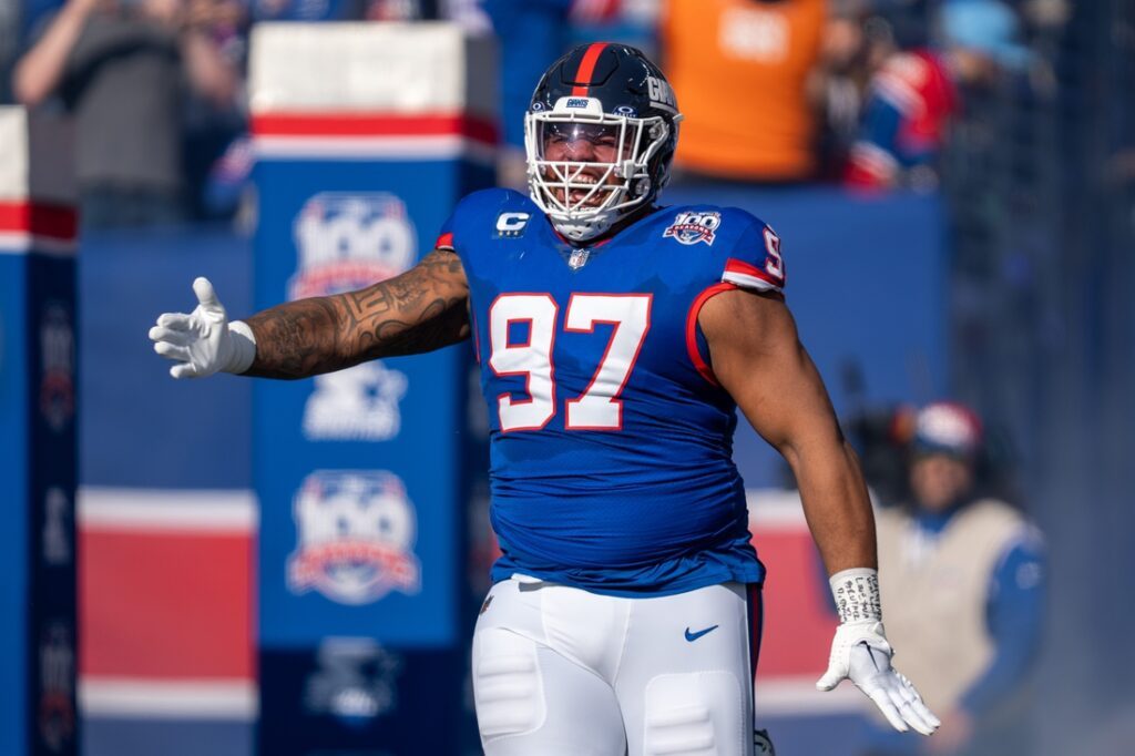 Dexter Lawrence