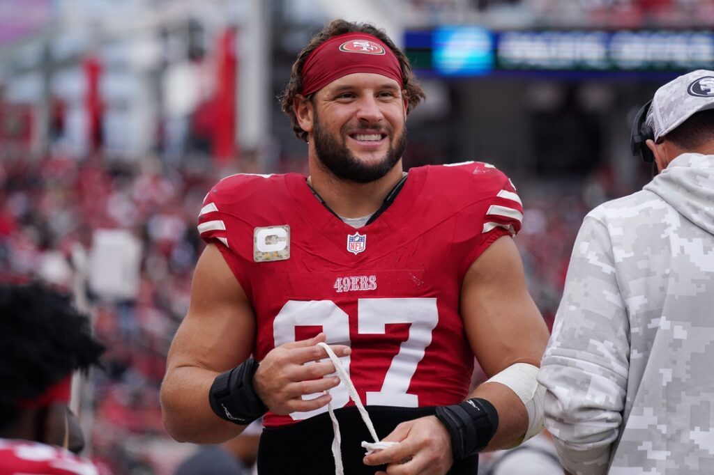 nick bosa