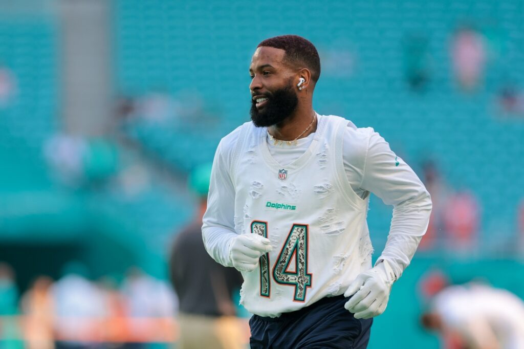 dolphins beckham