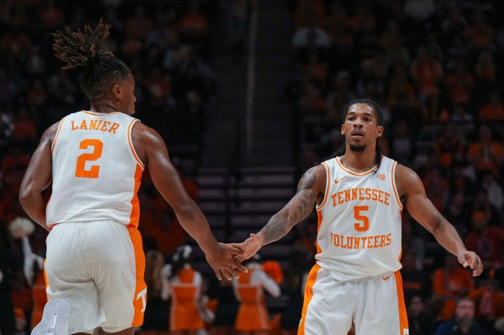 tennessee basketball