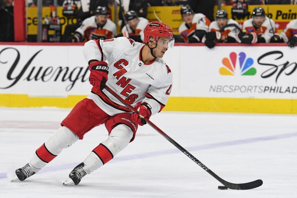 sebastian aho