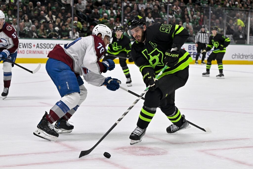 tyler seguin