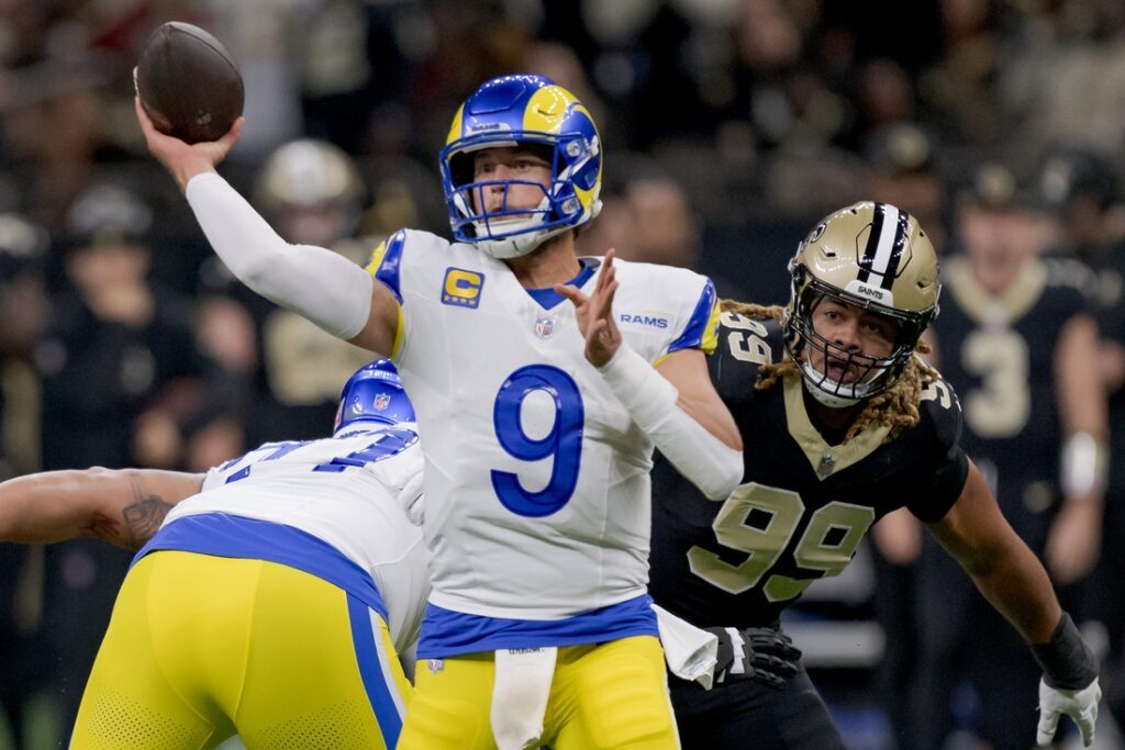 saints