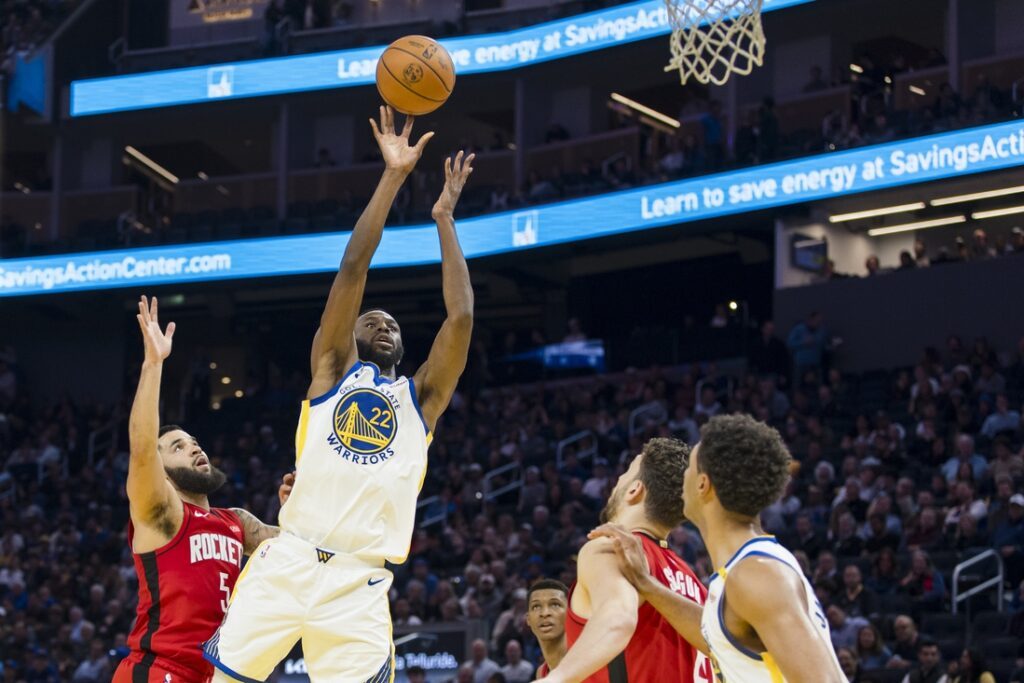 Warriors, Rockets