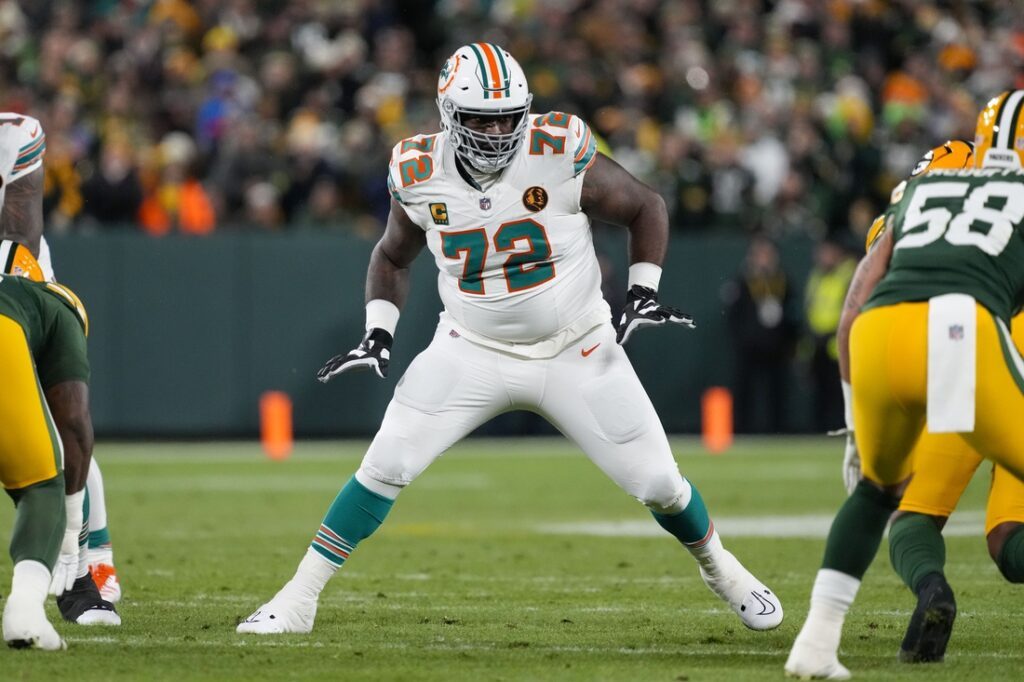 Terron Armstead