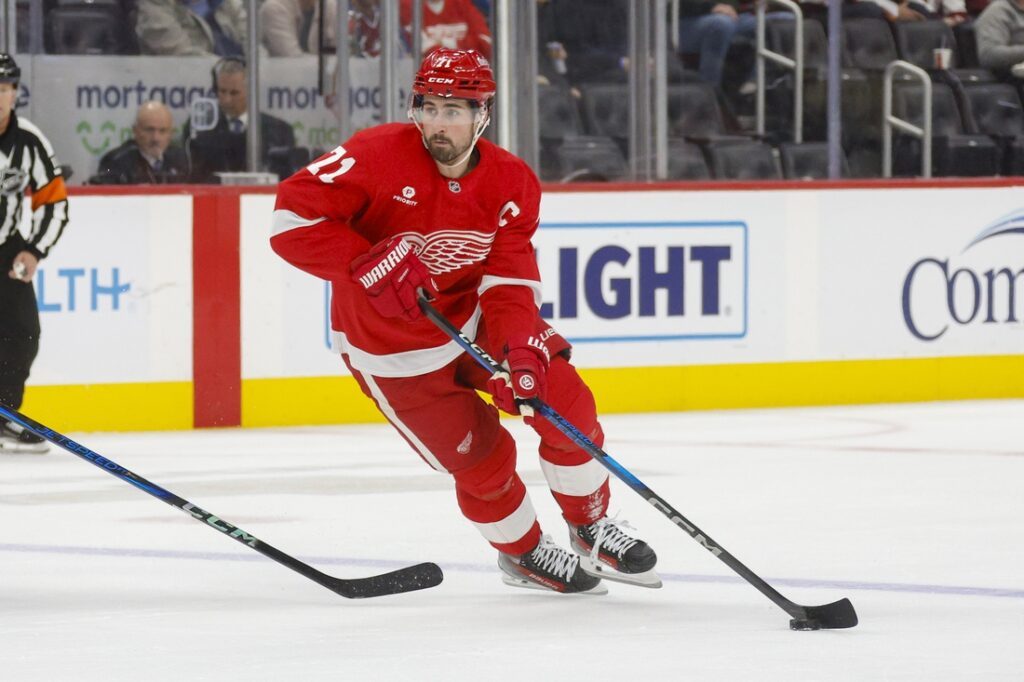 Dylan Larkin