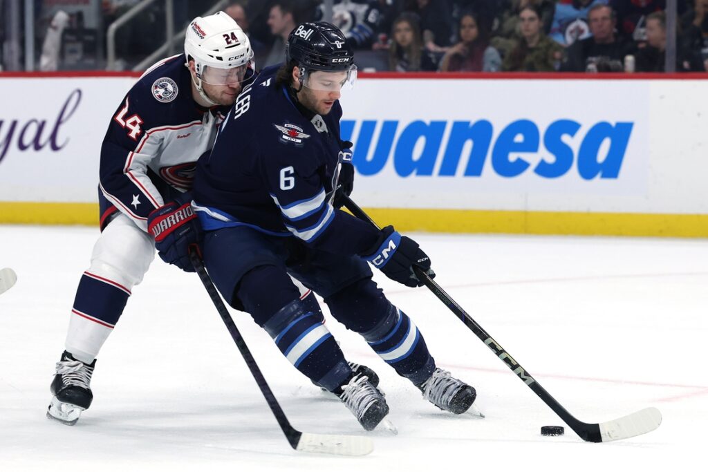 blue jackets