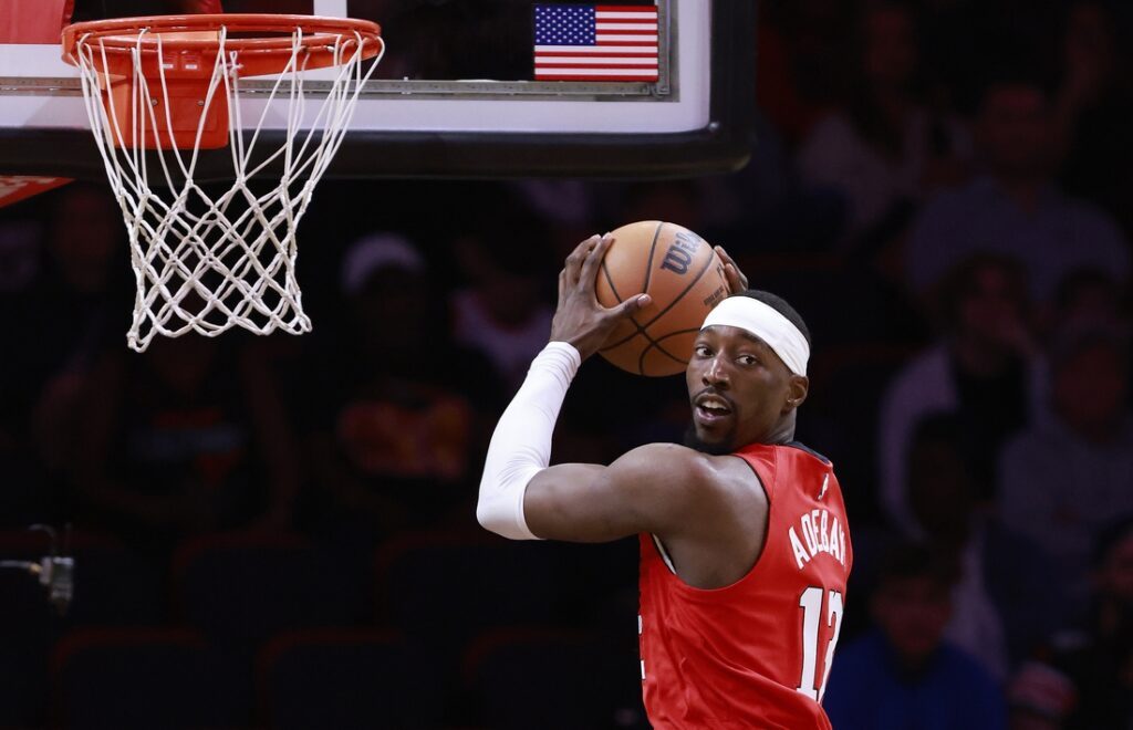 bam adebayo