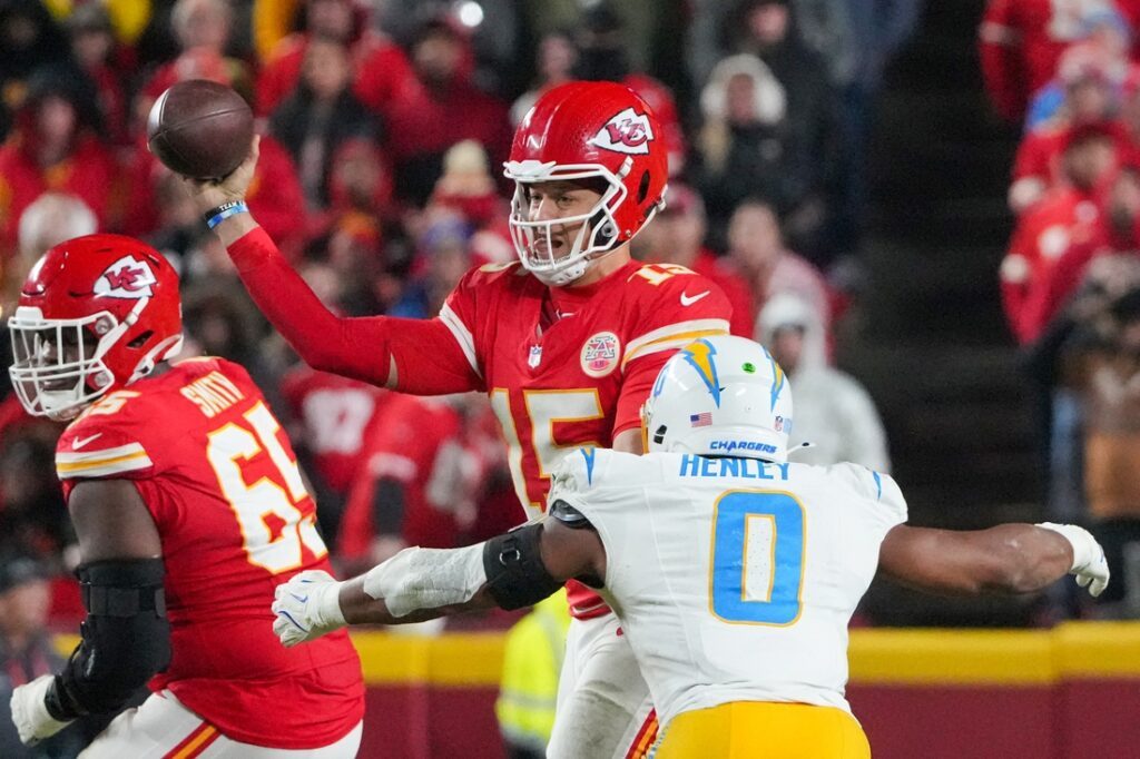 patrick mahomes