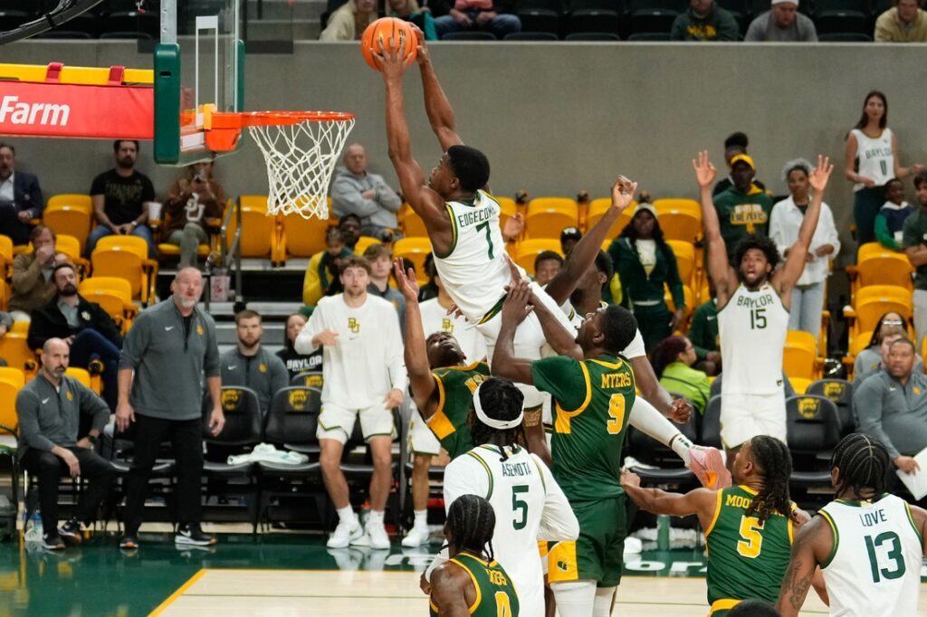 Baylor Bears basketball