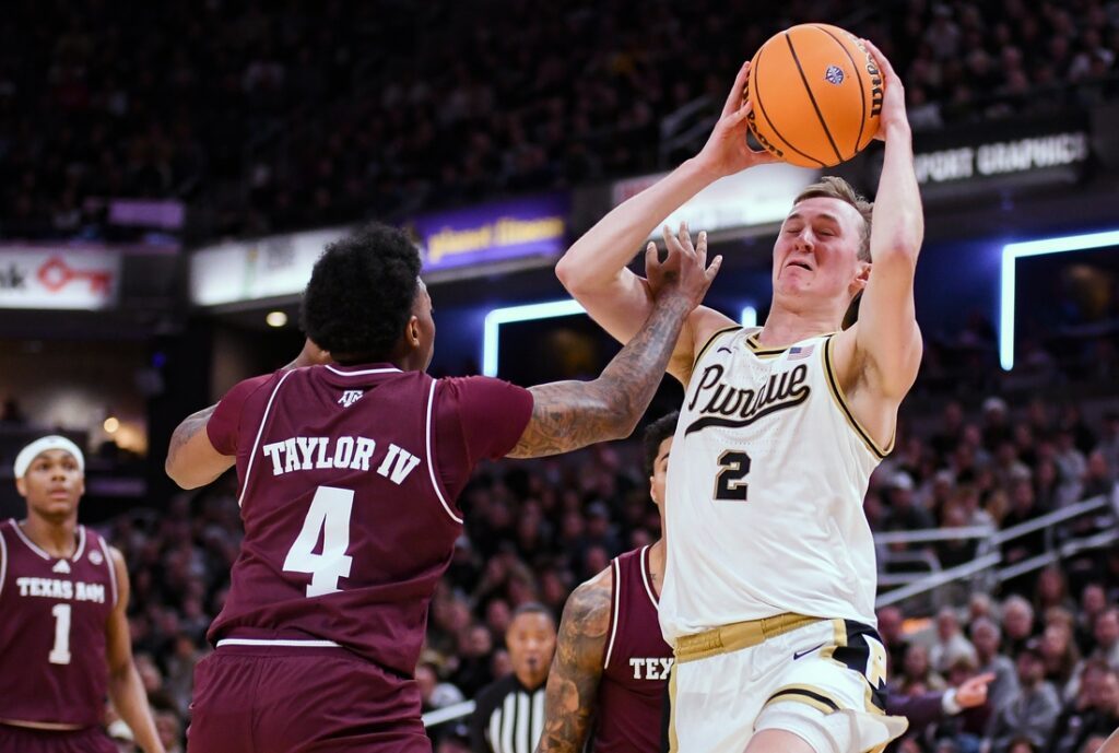 Purdue Boilermakers basketball