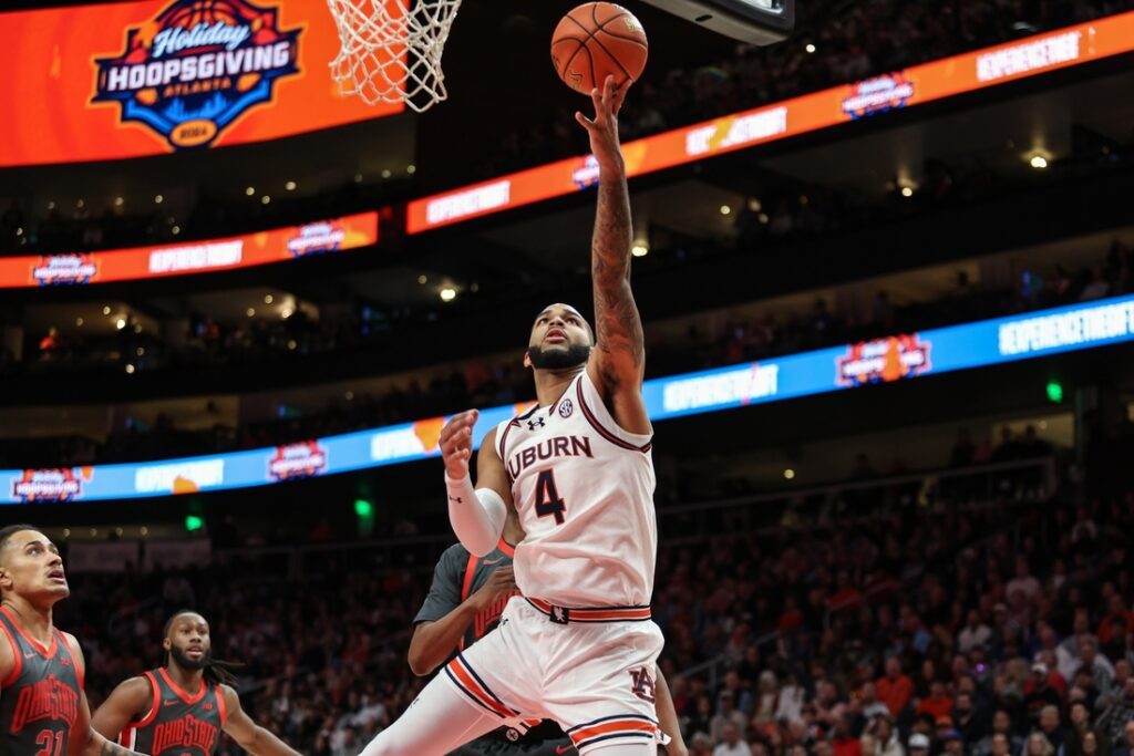 Auburn Tigers basketball