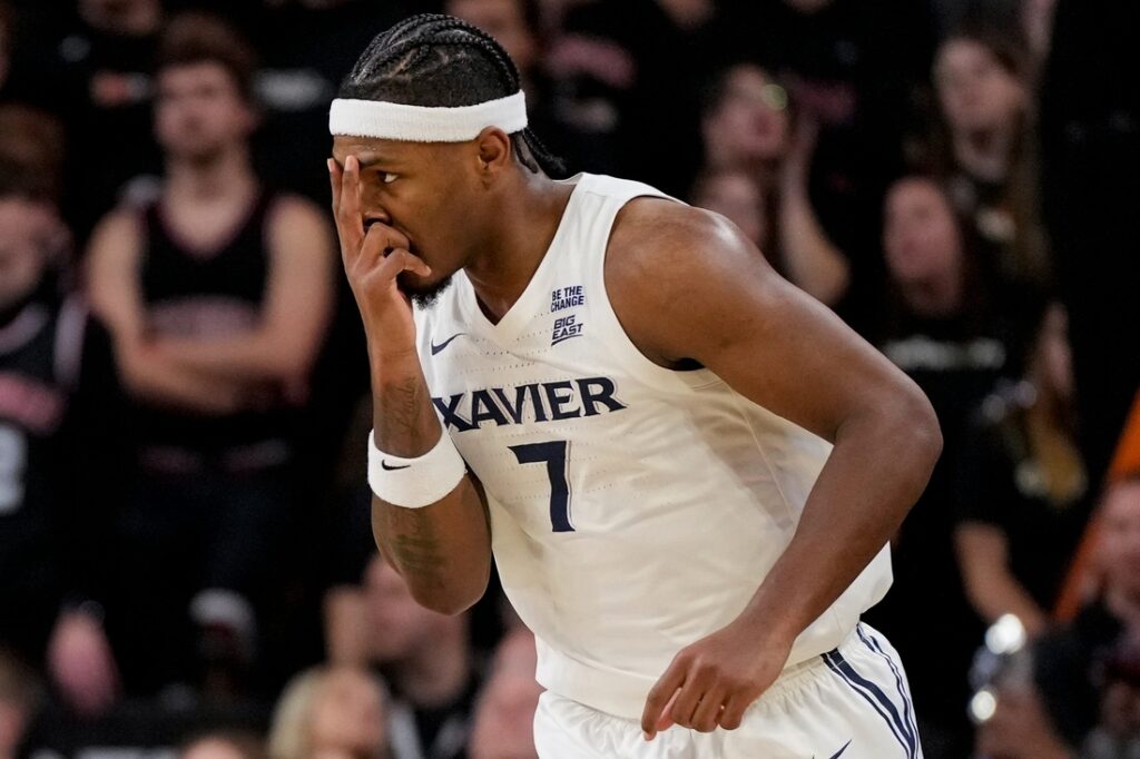 ryan conwell xavier