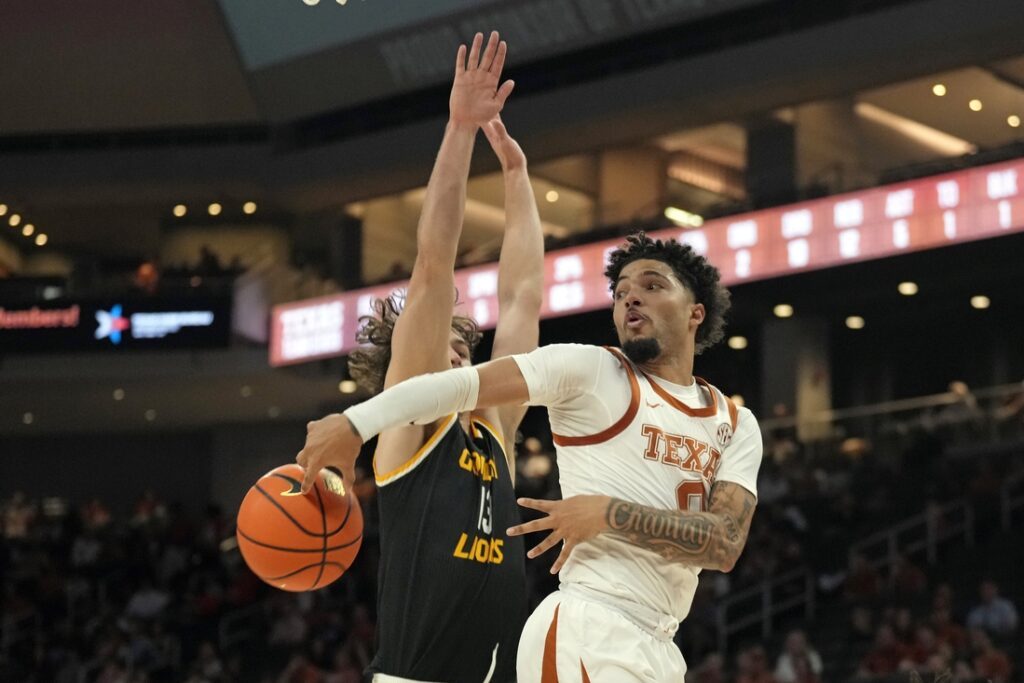 texas basketball
