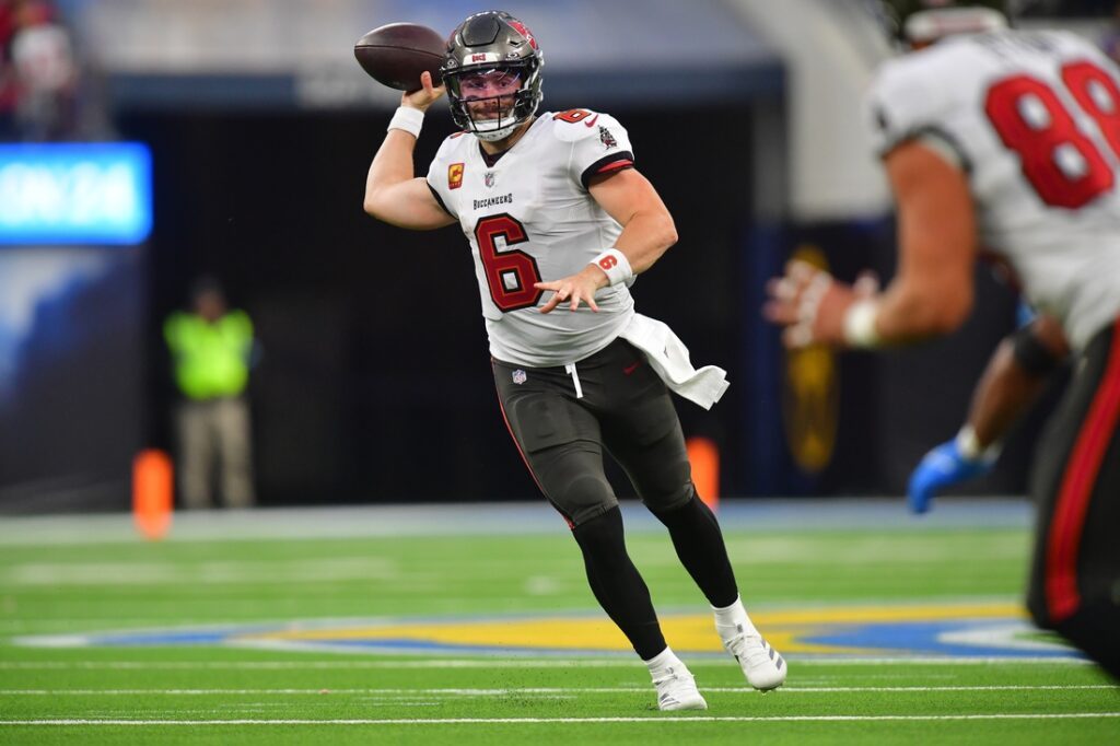 Baker Mayfield