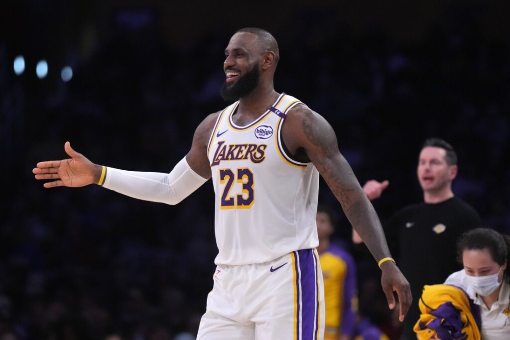 LeBron