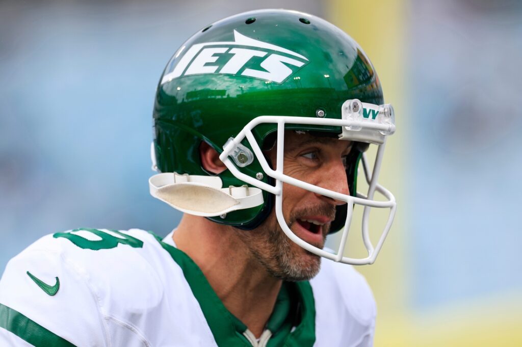 aaron rodgers