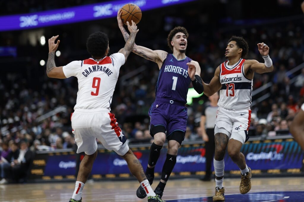 LaMelo Ball