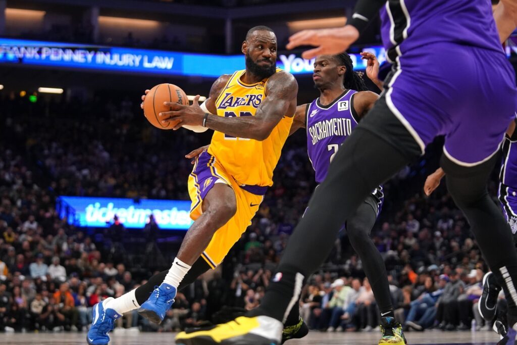 LeBron James