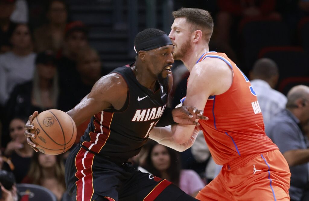 Heat, Thunder