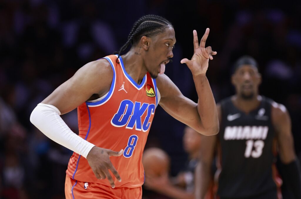 oklahoma city thunder