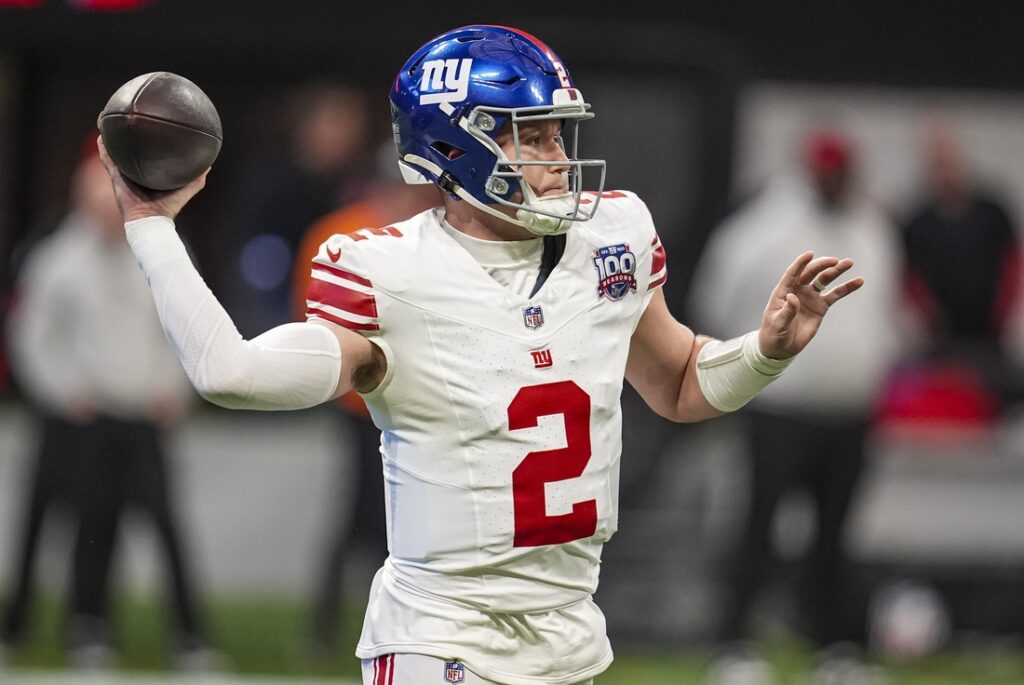 drew lock giants