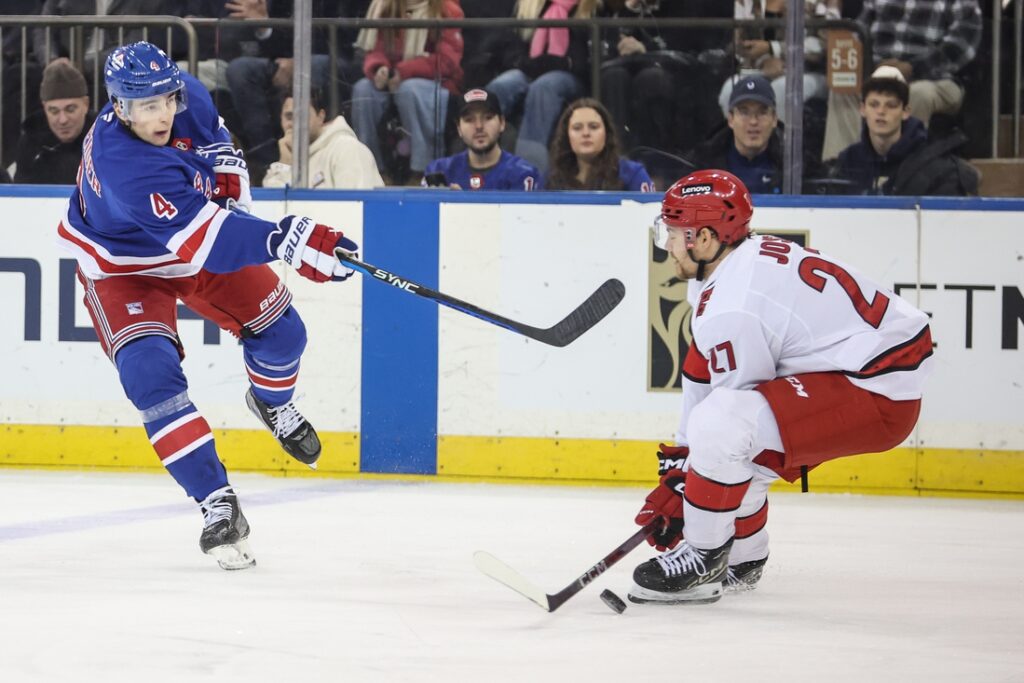 hurricanes rangers