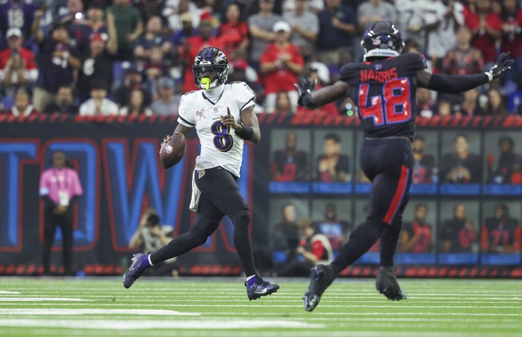 lamar jackson
