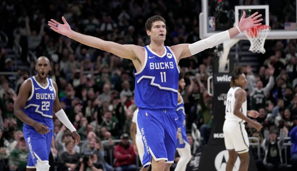 Brook Lopez