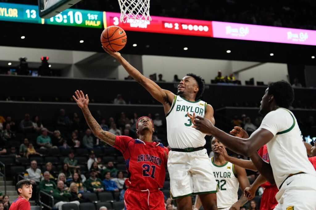 baylor basketball