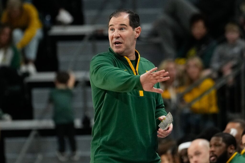 Baylor Bears basketball