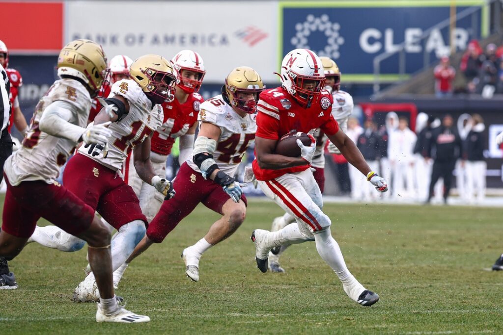 Nebraska Cornhuskers football