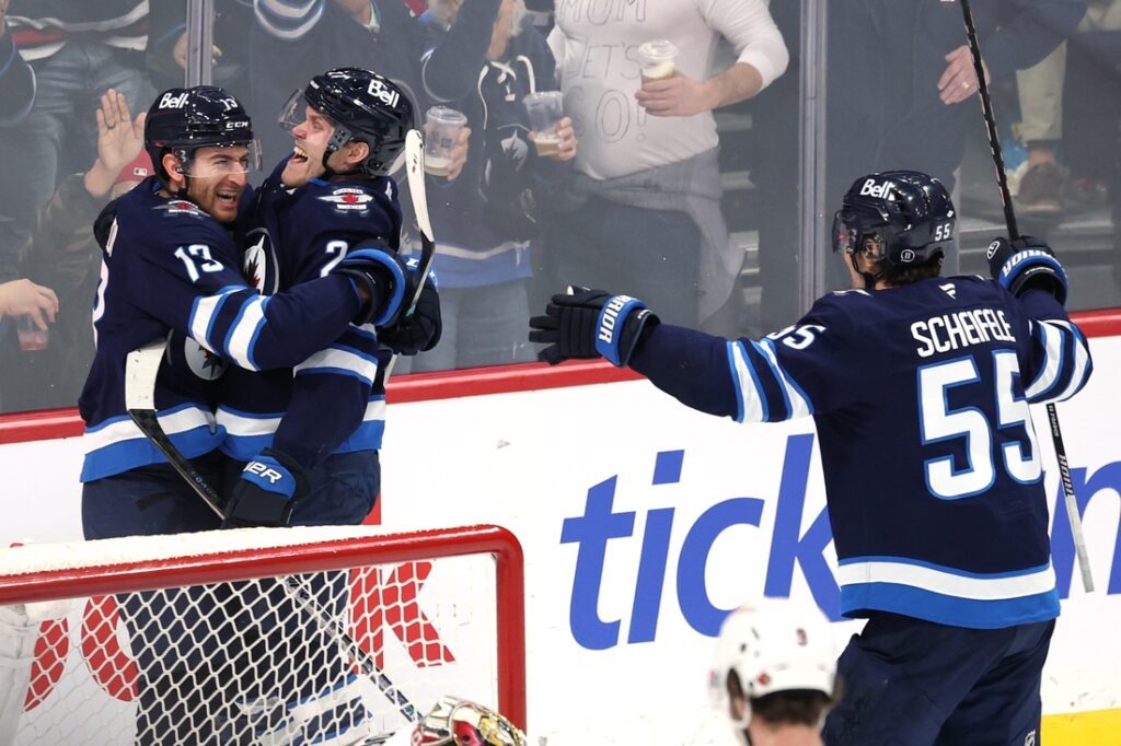 mark scheifele