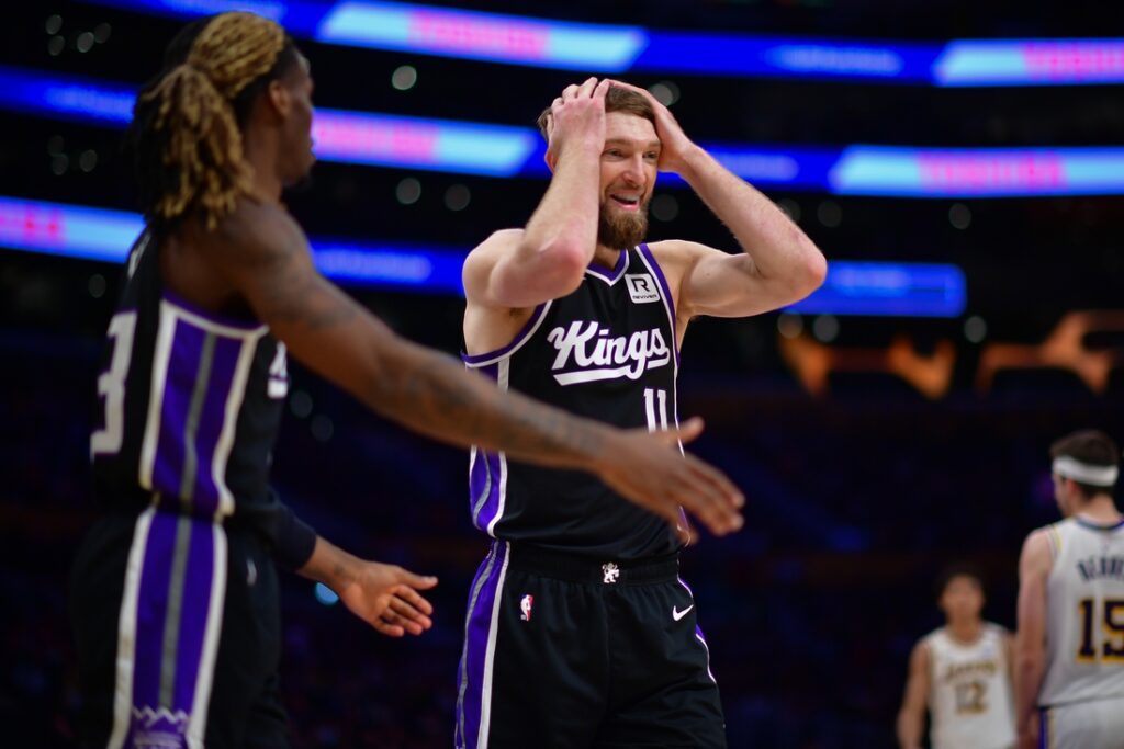 kings, lakers