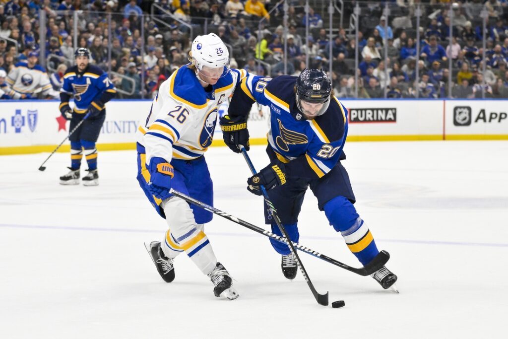 st. louis blues