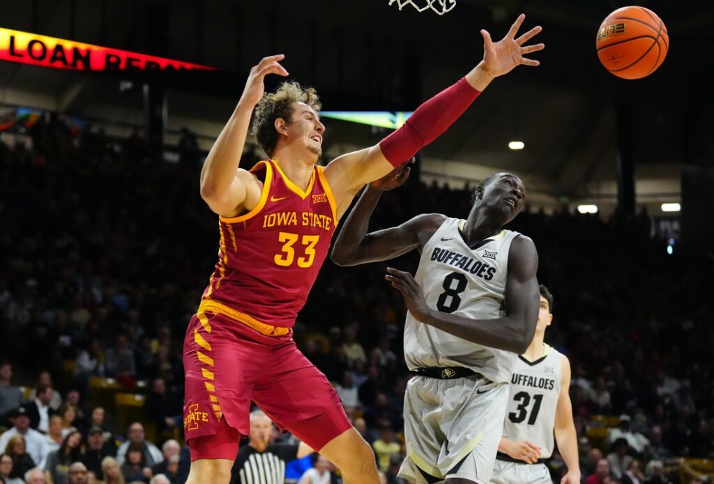 colorado, iowa state