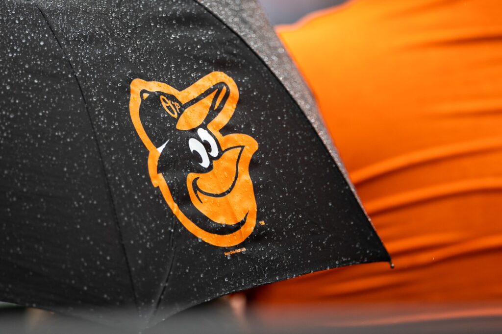 Baltimore Orioles logo