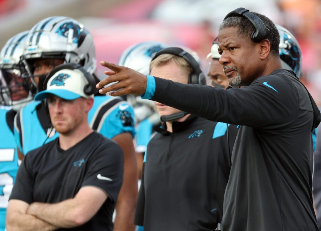 Steve Wilks