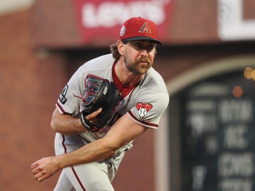 tyler gilbert diamondbacks