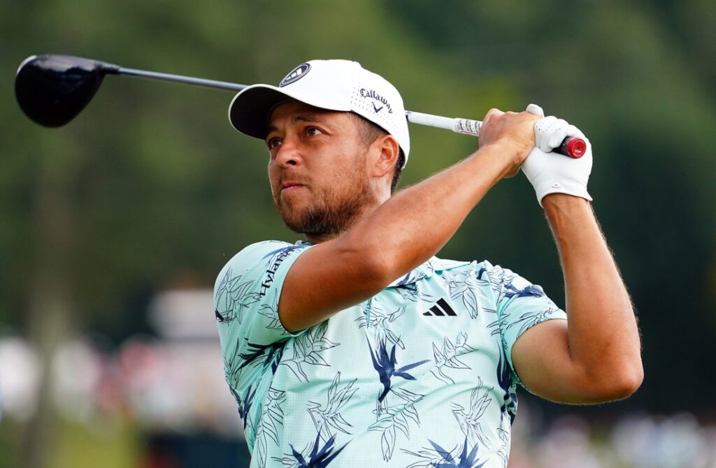 xander schauffele, atlanta