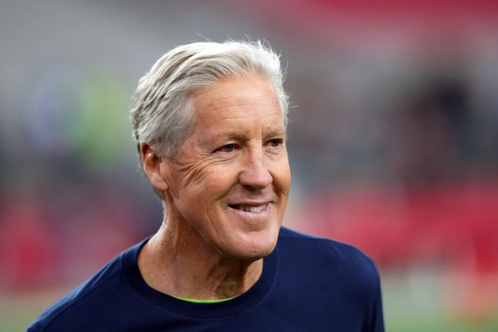 Pete Carroll