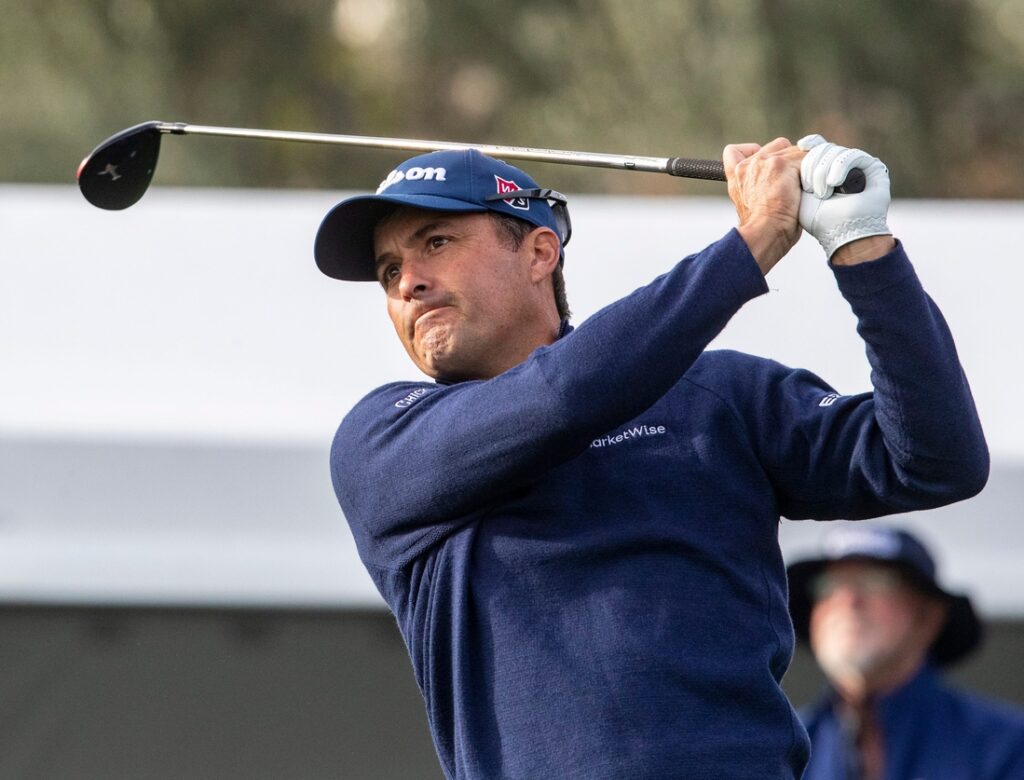 kevin kisner