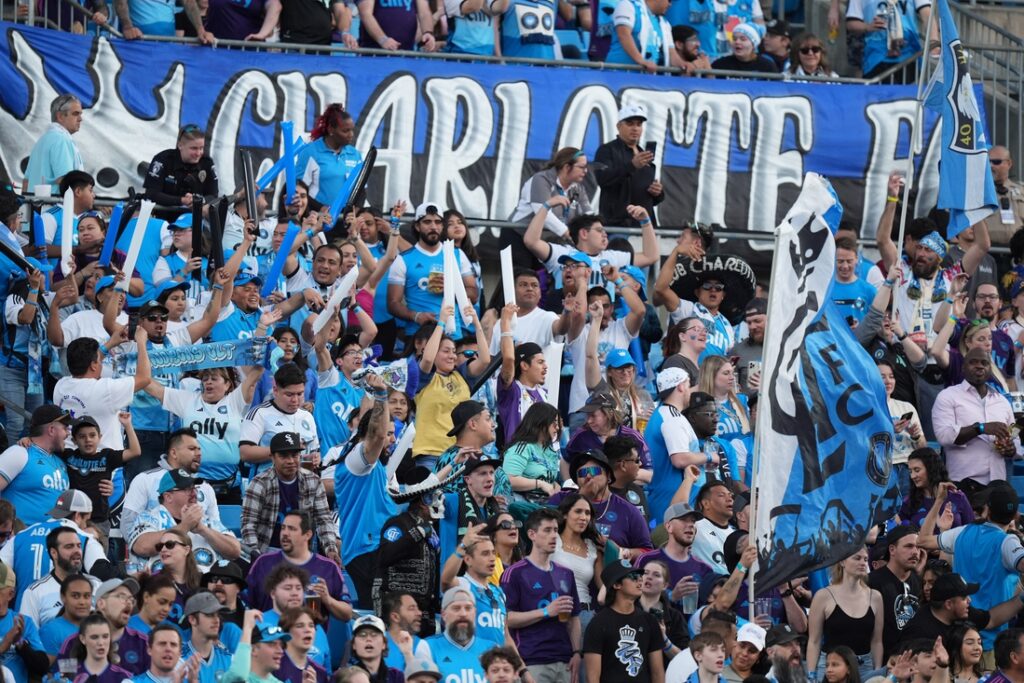charlotte fc mls supporters