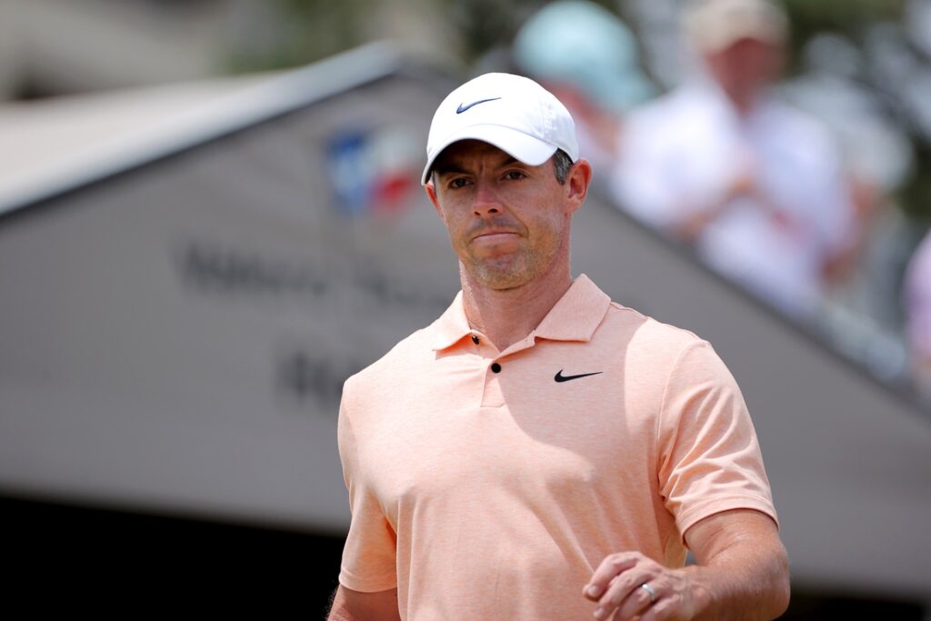 Rory McIlroy Ireland