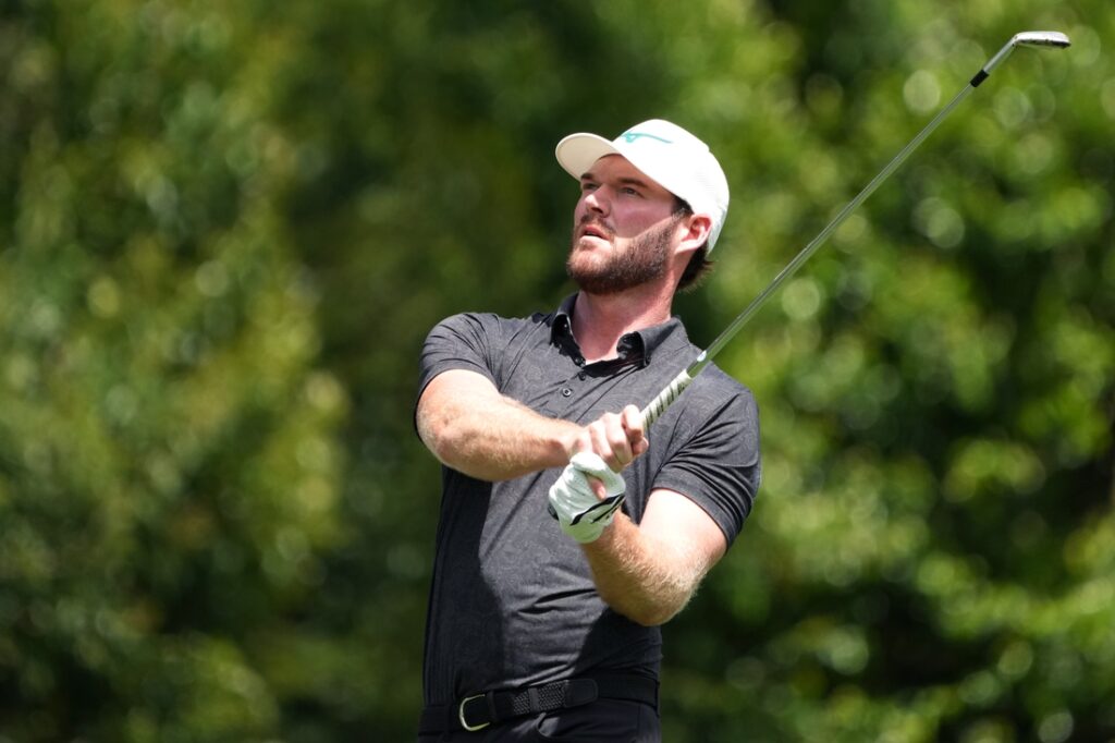 grayson murray