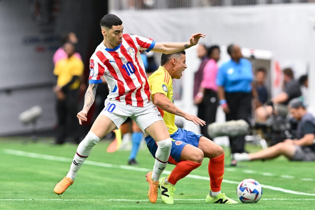 miguel almiron