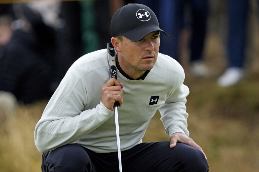 jordan spieth